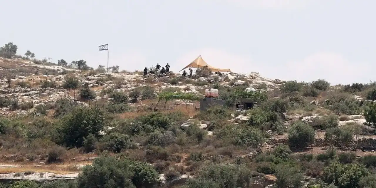 Siyonist Ben-Gvir, işgal altındaki Batı Şeria'nın "İsrail'in mülkü" olduğunu iddia etti