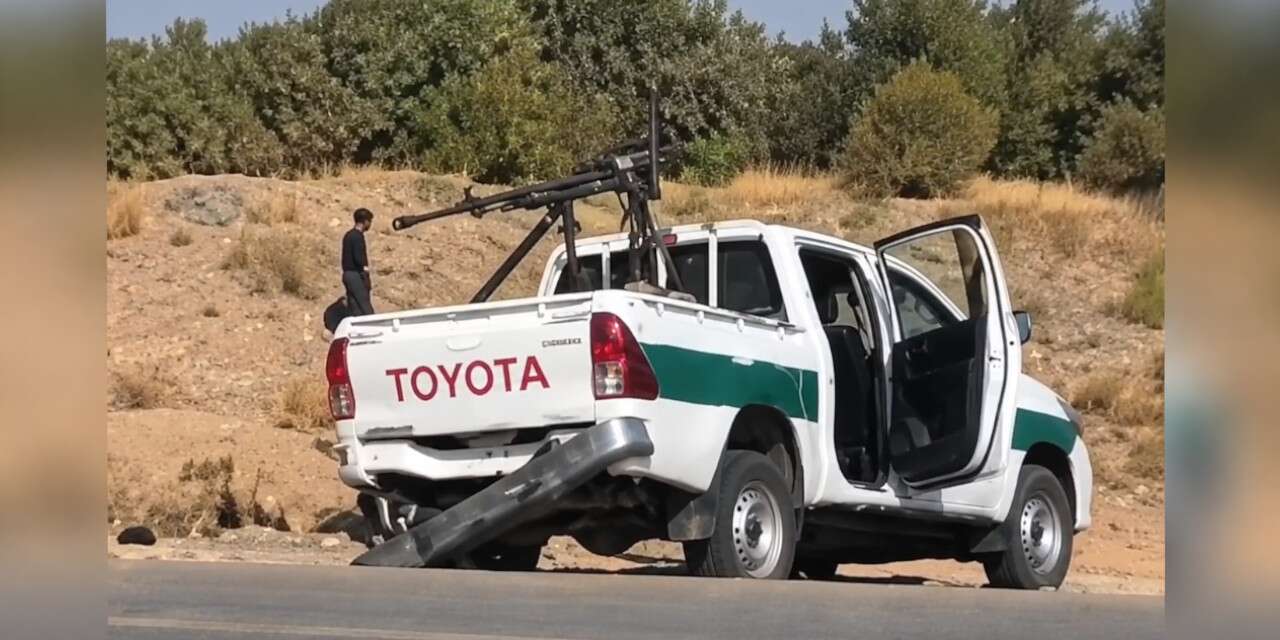 İran'da polis devriyesine silahlı saldırı: 2 ölü