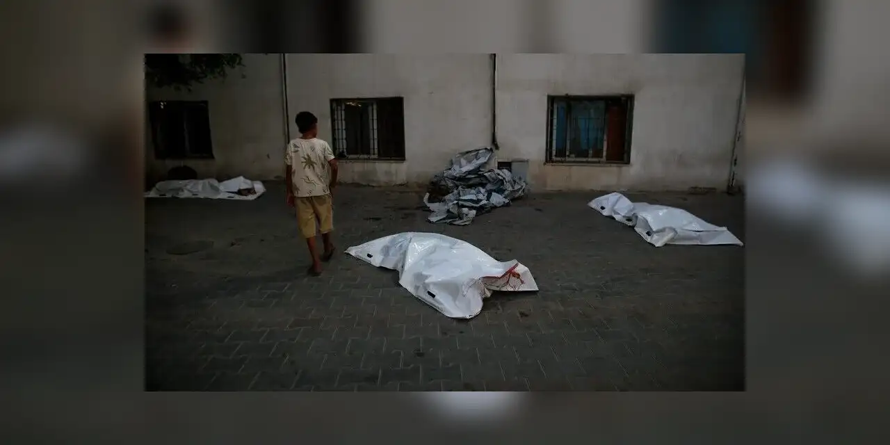 Sınır Tanımayan Doktorlar: İsrail, Gazze'de soykırıma devam ediyor