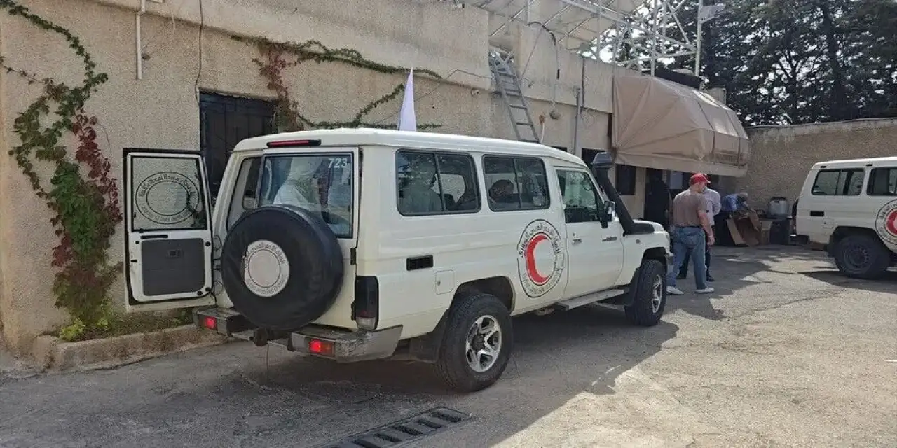 Suriye'de işgalci İsrail tarafından katledilen Filistinli gencin naaşı ailesine teslim edildi