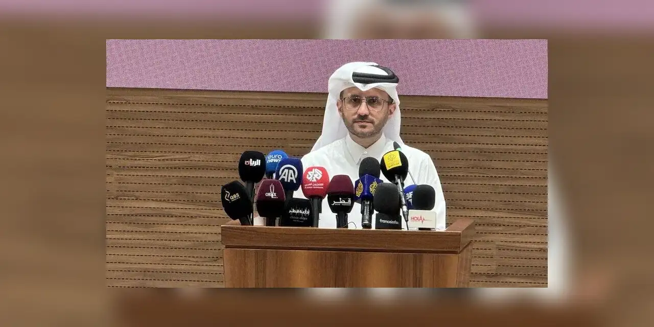 Katar Dışişleri Bakanlığı Sözcüsü Ensari: Mekke Anlaşması bölge güvenliği açısından umut verici