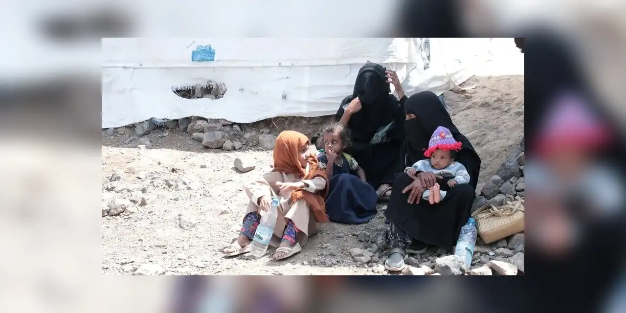 BM, çatışmaların yaşandığı Yemen'de 200 binden fazla kişinin yerinden edildiğini bildirdi