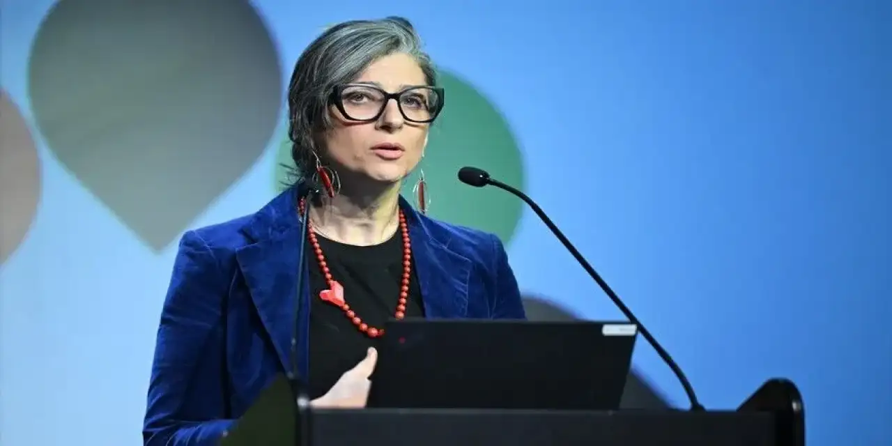 Albanese, Gazze'de soykırımın henüz sona ermediğini söyledi