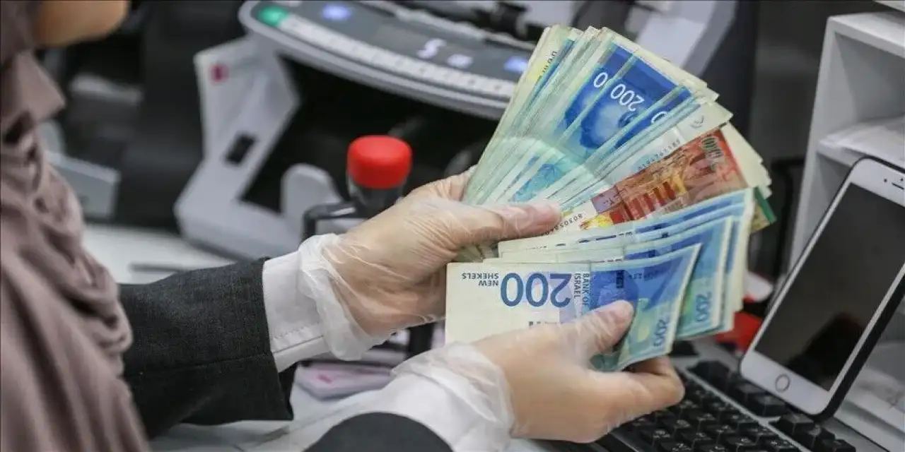 Siyonist İsrail bankaları İngiltere'nin yaptırımlarından endişeli