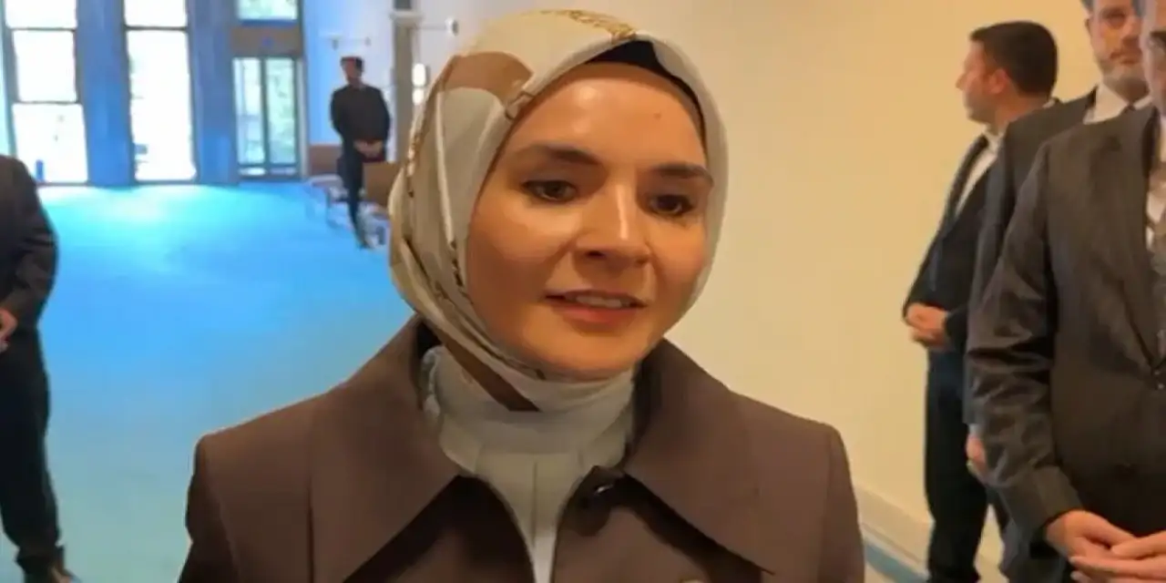 Aile ve Sosyal Hizmetler Bakanı Göktaş'tan Yeni Parti'li Özlale'ye "istifa" çağrısı