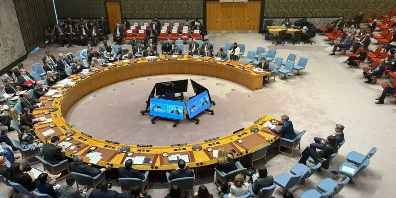 BMGK, Sudan'ın Darfur bölgesine yönelik yaptırımları 2 ay daha uzattı