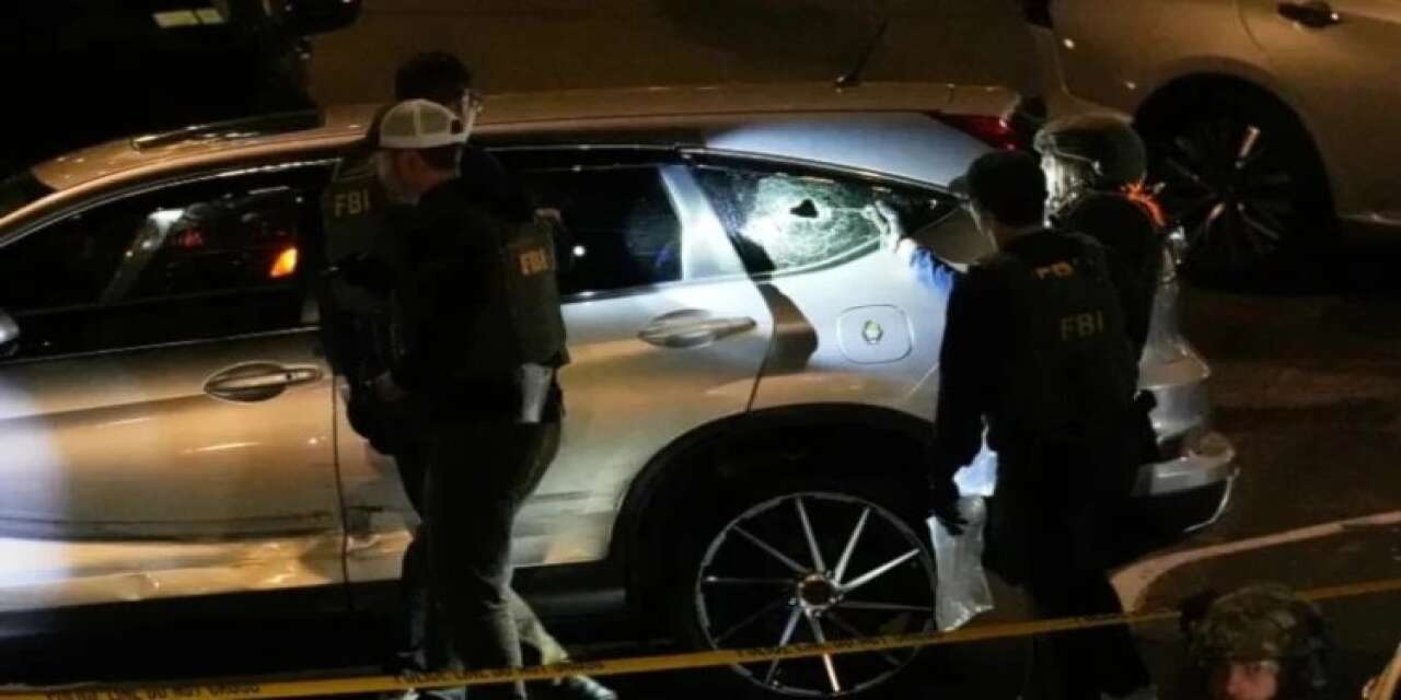 ABD’de ICE ajanları, aracında 5 yaşındaki çocuğun bulunduğu bir kişiyi vurdu