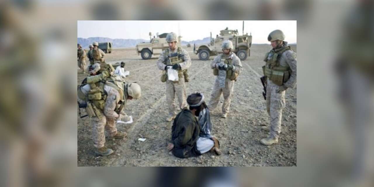 İngiliz özel kuvvetlerine Afganistan’da savaş suçu soruşturması