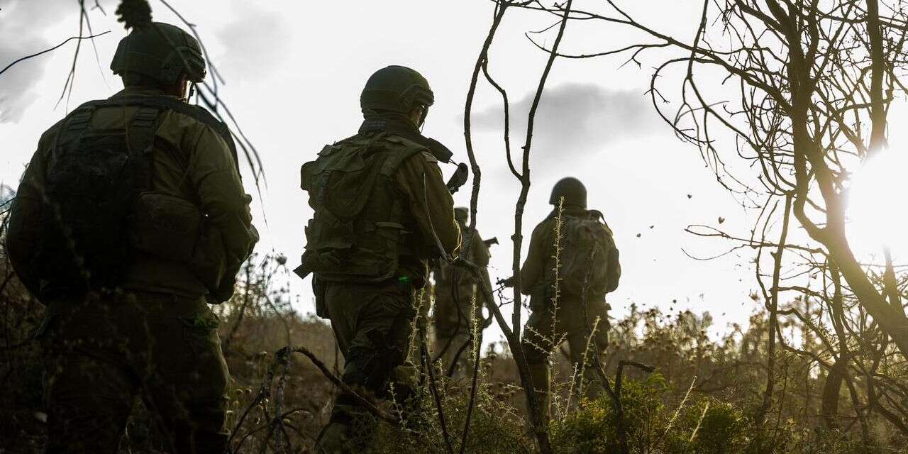 Lübnan'ın güneyinde 1 İsrail askeri öldü, 5 asker yaralandı