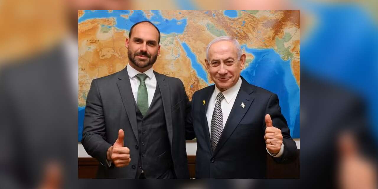 Netanyahu destekçisi Bolsonaro hakkında tutuklama emri