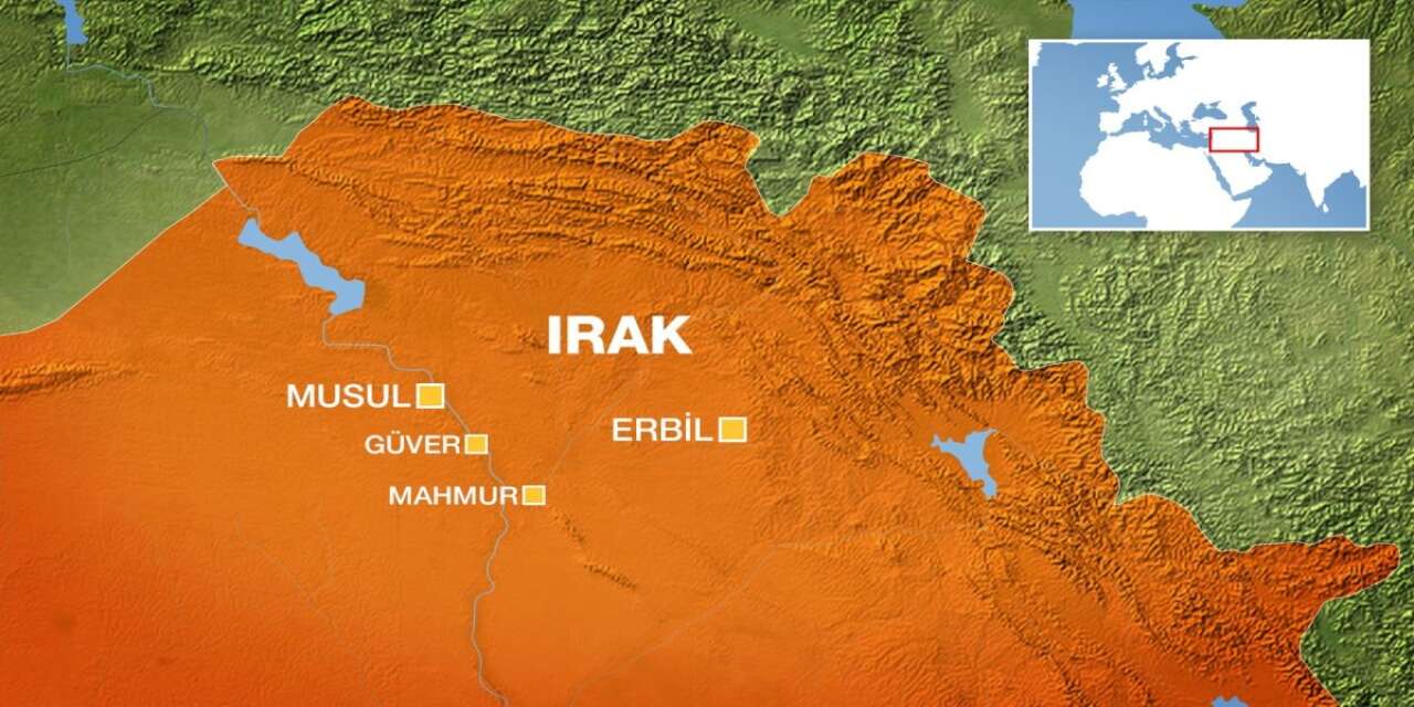 Kimliğini arayan ülke: Irak bölünüyor mu, güçleniyor mu?