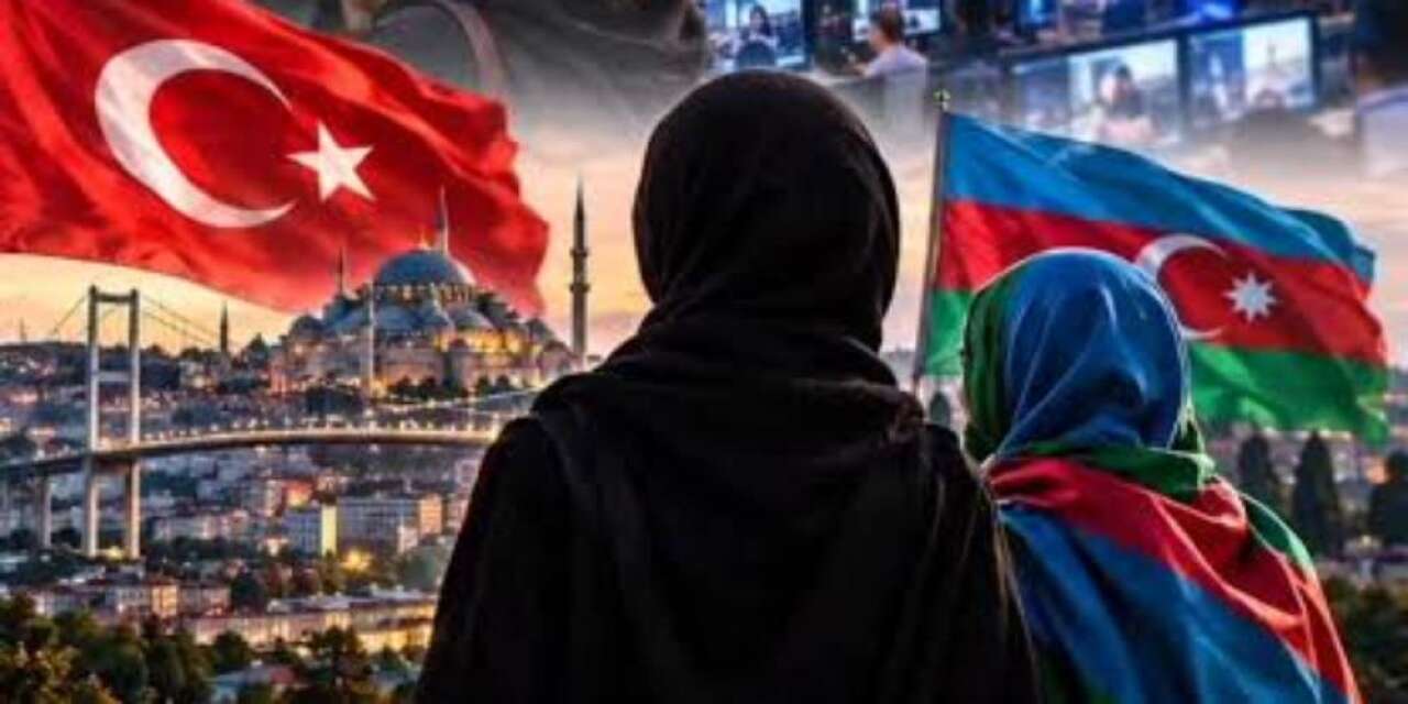 “Tek millet, iki devlet” masalı