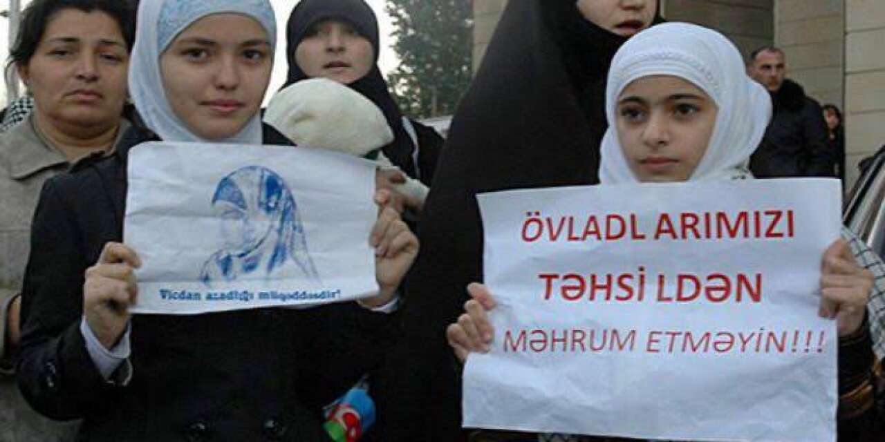 Azerbaycan’da başörtüsü hiçbir zaman gerçek anlamıyla serbest olmadı