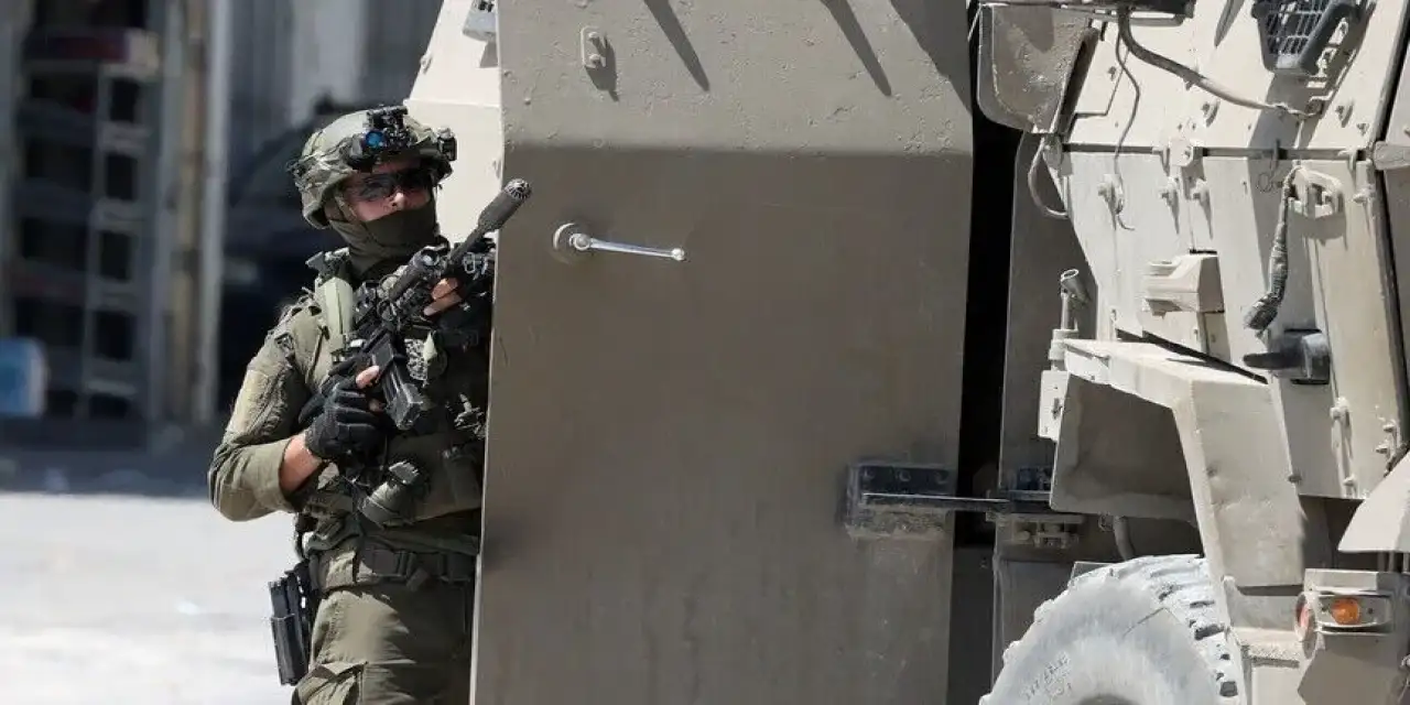 İşgal güçleri, AA foto muhabiri İssam Rimavi'yi yaraladı