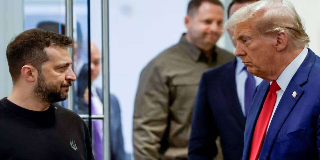 Trump, Zelenskiy'i gözden çıkardı
