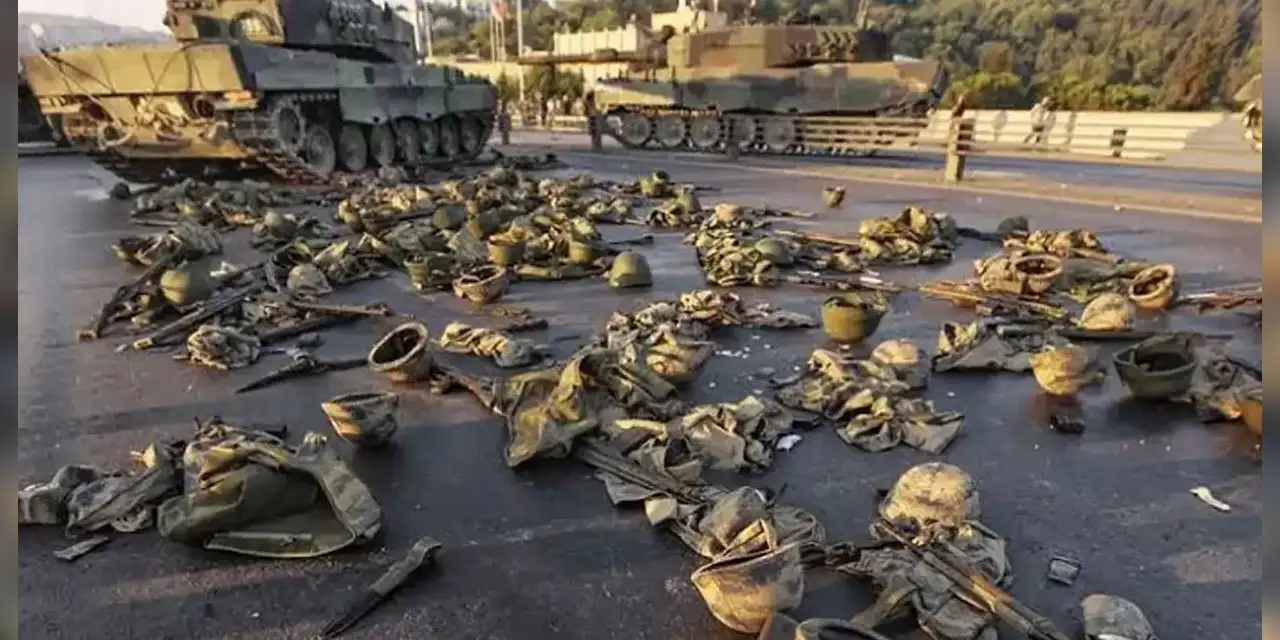 Eski vesayet düzeninin toplumsal ve siyasi kalıntıları
