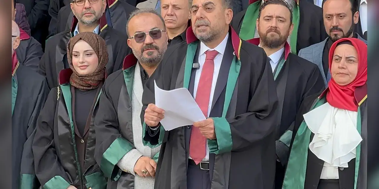 İstanbul 2 Nolu Baro Başkanlığı seçimini Rıza Saka kazandı