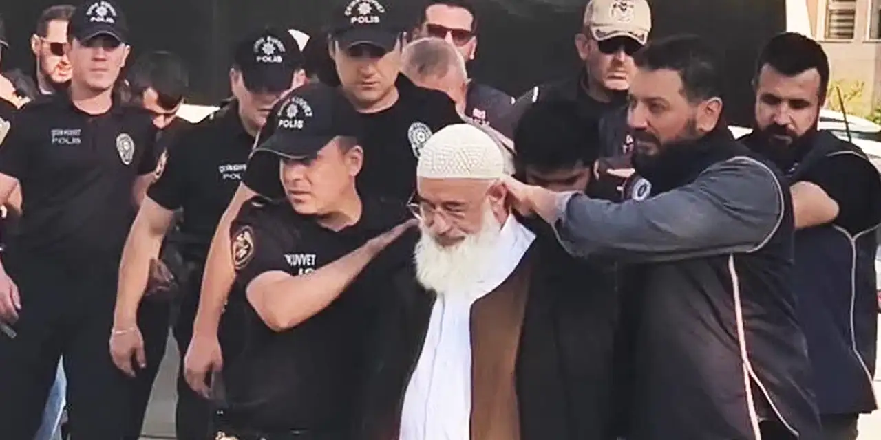 İslami Dayanışma Platformu Sadi Yüksel Hoca’ya yapılan muameleyi kınadı!
