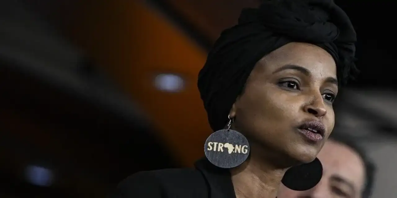 ABD'de federal yetkililer, Temsilciler Meclisi üyesi Omar'ın evinde arama yaptı