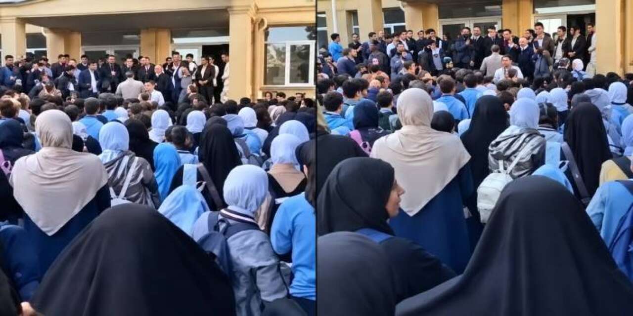 Azerbaycan’da başörtüsü yasağına karşı çıkanlara “cadı avı” mı başlatılıyor?