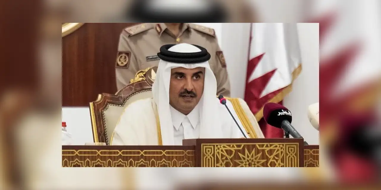 Katar Emiri Al Sani: Gazze’de yaşananlar soykırımdır, failleri hesap vermelidir