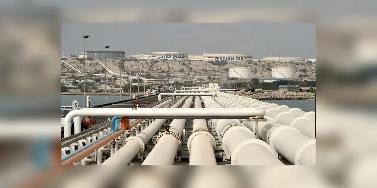 İranlı yetkiliden "savaşa ve yaptırımlara rağmen 5,14 milyon ton petrol ürünü ihraç edildi" açıklaması