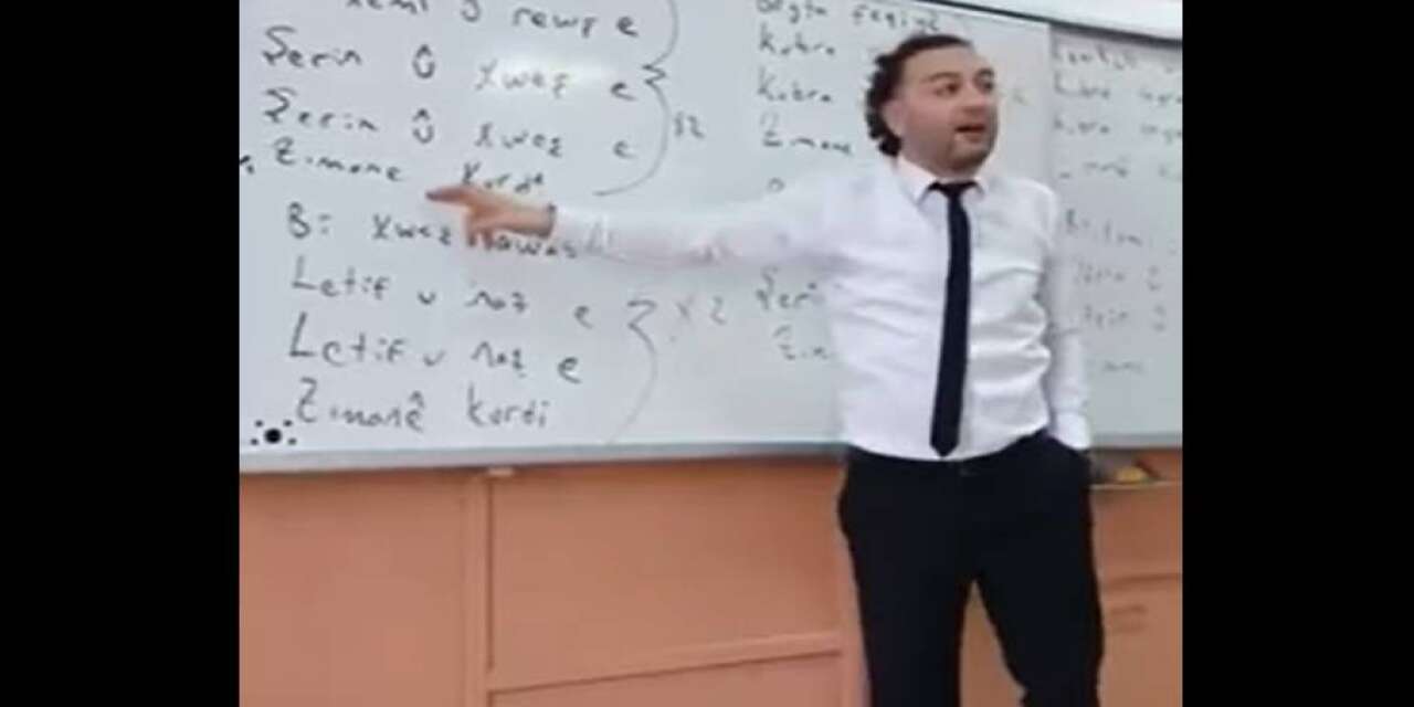Cumhuriyet tarihinde bir ilk: İstanbul’a ilk kez Kürtçe branş öğretmeni atandı