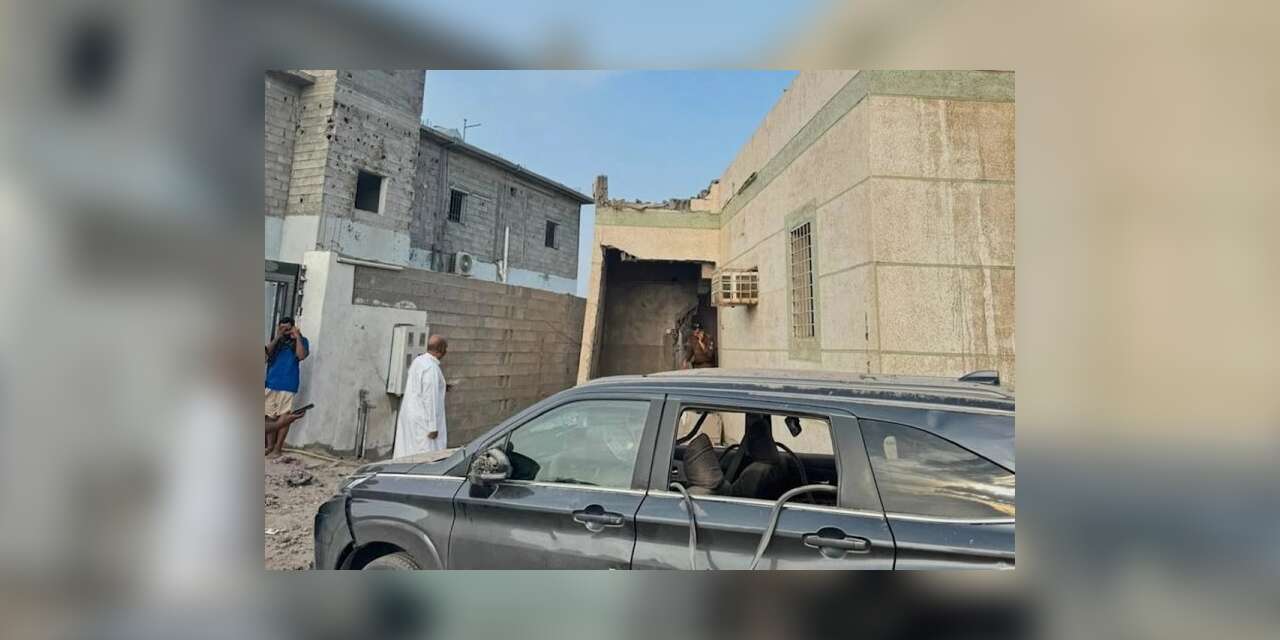 Yemen’in uyarılarının ardından Suudi Aramco binası vuruldu