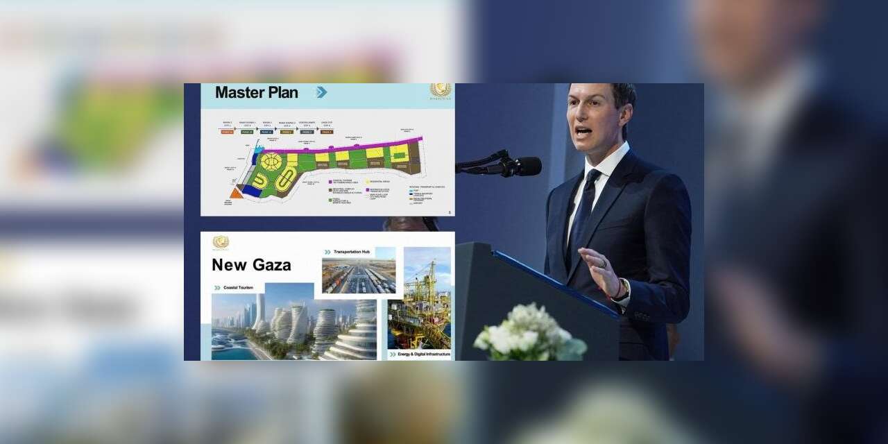 Barış Konseyi’nin silah ve yerleşim yatırımları çıkar çatışması tartışmalarını gündeme taşıdı
