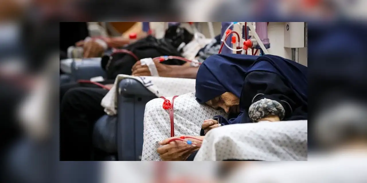 Gazze'de 2027 hasta tedavi veya tıbbi tahliye beklerken hayatını kaybetti