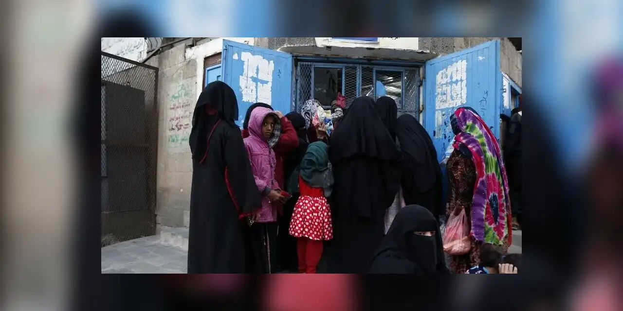 Dünya Gıda Programı: Yemen'de çatışmalar 800 bin kişiye gıda yardımının ulaşmasını engelliyor