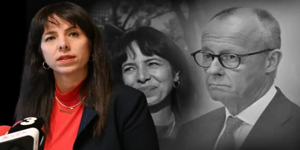 Elif Eralp’e İsrail baskısı