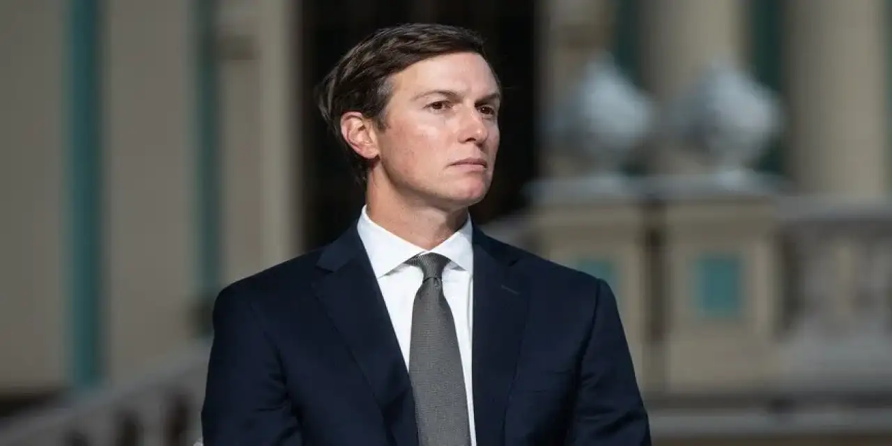 Trump'ın damadı Kushner hakkında diplomatik müzakerelere hukuka aykırı şekilde katıldığı iddiasıyla dava açıldı