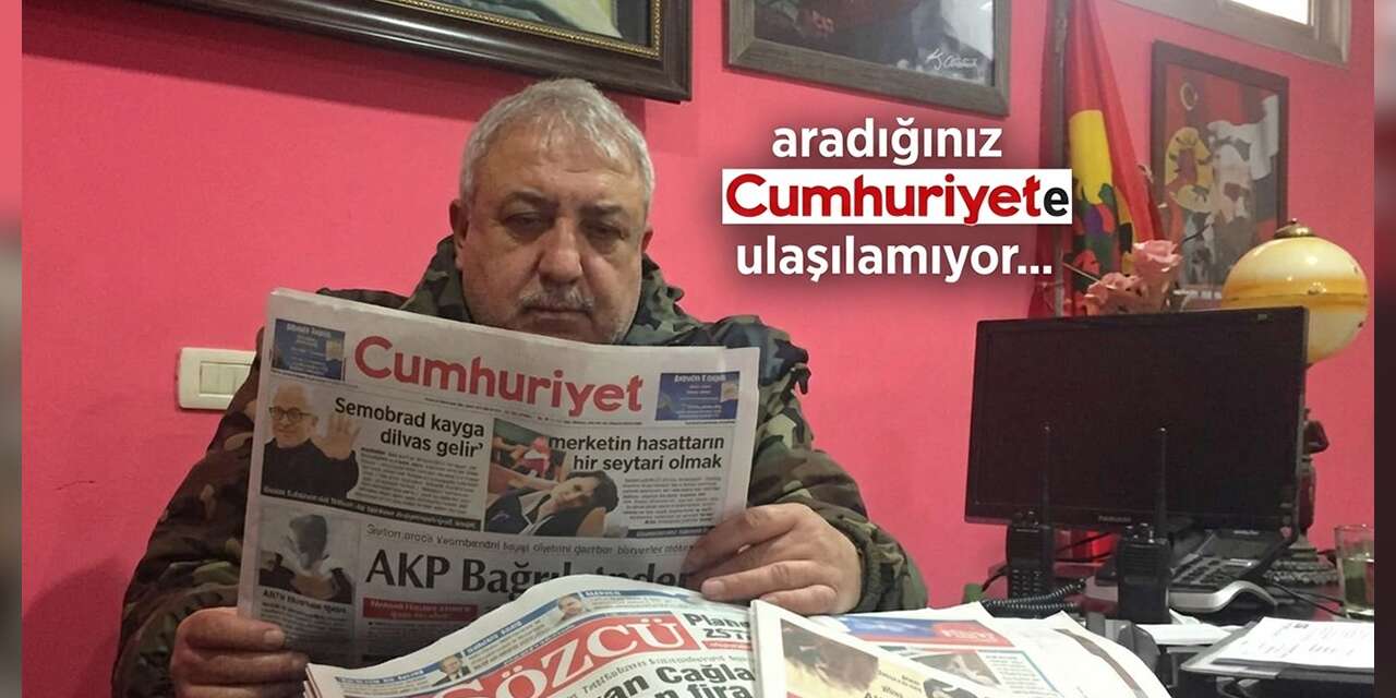 Cumhuriyet kabul edemiyor ama Mihraç Ural yakalandı!