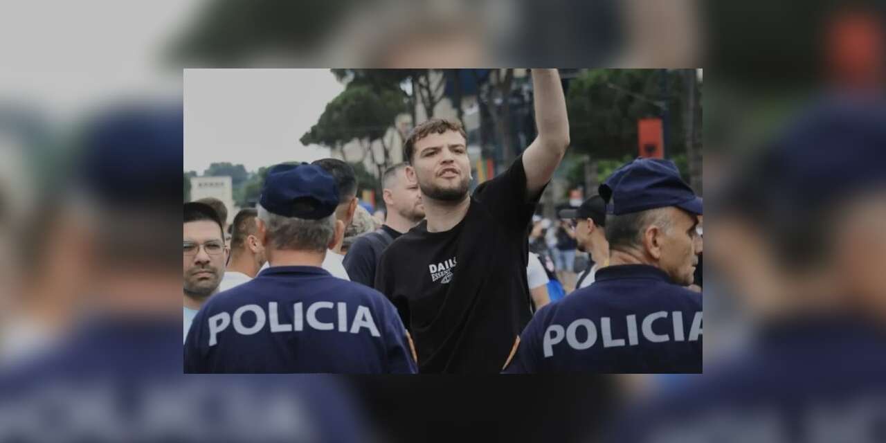 Arnavutluk’ta hükümet karşıtı protestolar üçüncü gününde