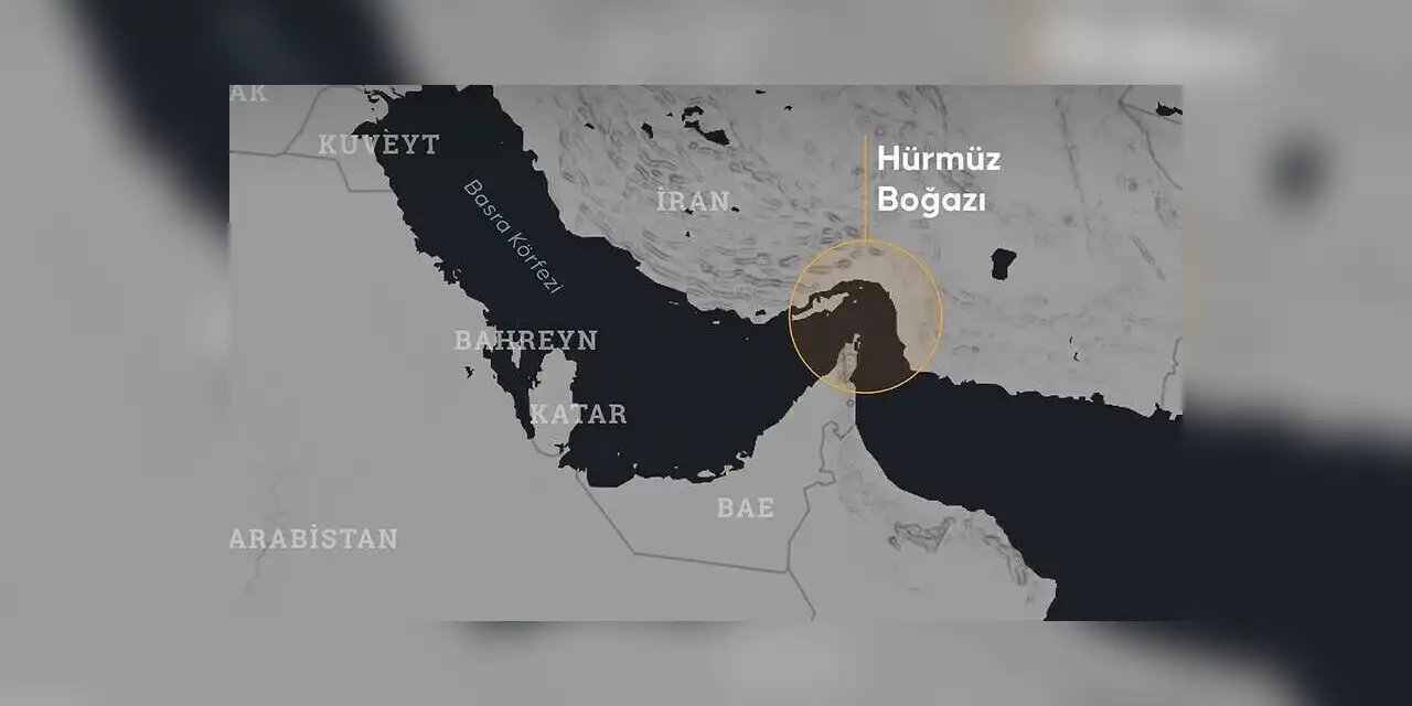 İran Ordusu Sözcüsü, ABD'nin bölgeyi terk etmesi durumunda Hürmüz Boğazı'nın açılacağını söyledi