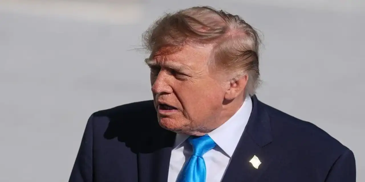 Trump, Beyaz Saray Sözcüsü Zacharia'nın görevden ayrılabileceğini açıkladı