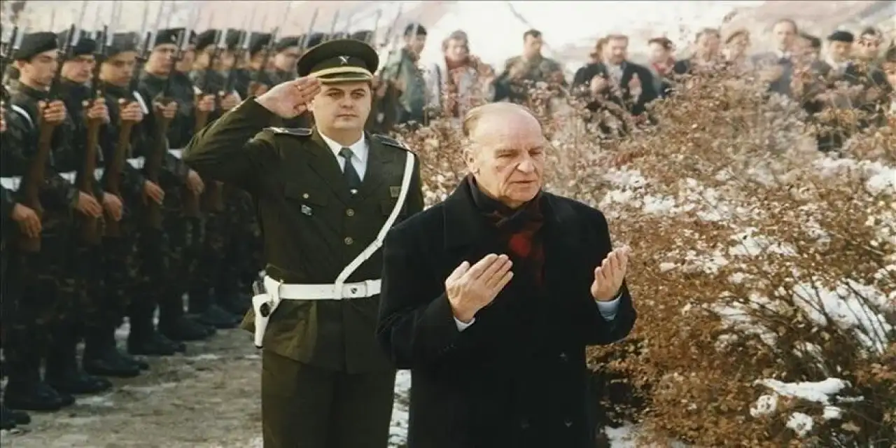 Vefatının 23. yılında Aliya İzzetbegoviç…