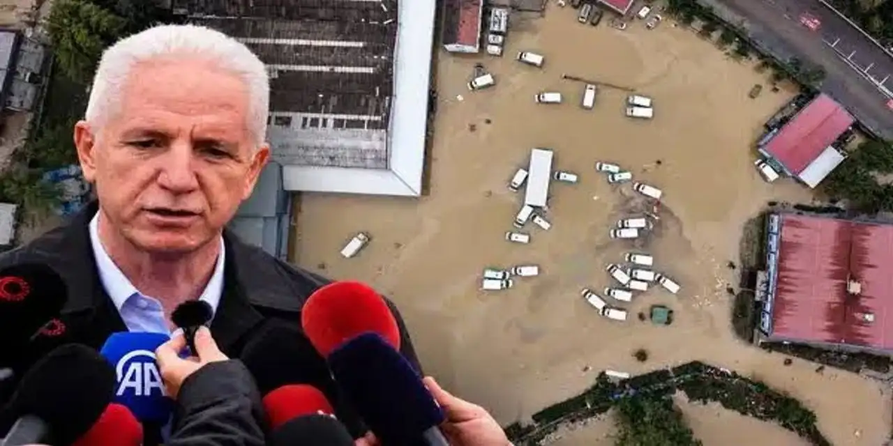 İstanbul Valisi Davut Gül sel felaketinin bilançosunu duyurdu