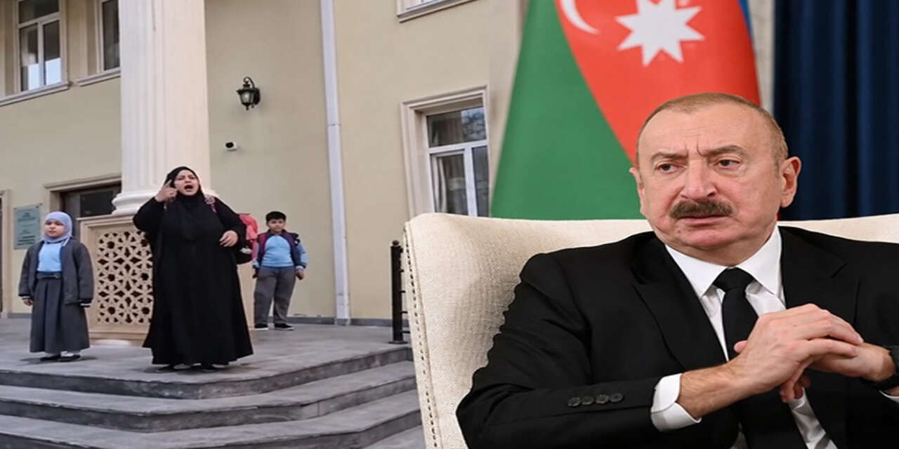 Aliyev rejimi Türkiyeli Müslümanların da peşine düştü!