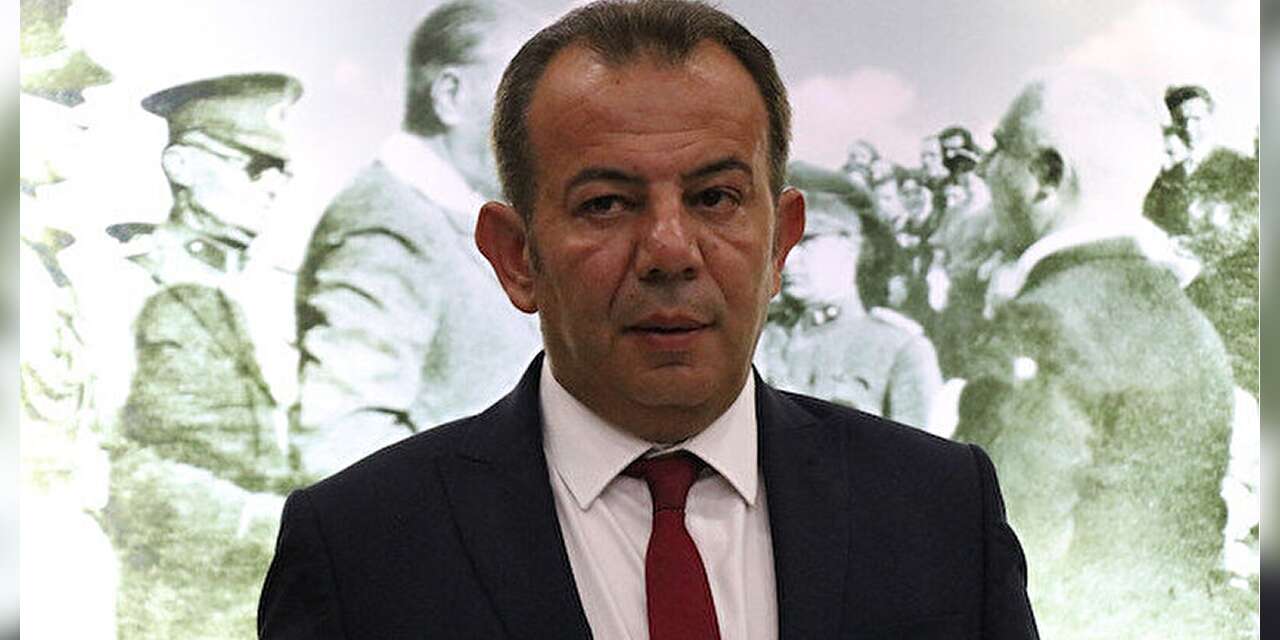 Tanju Özcan'ın ırkçı-şovenizmi hakimi görene kadarmış!