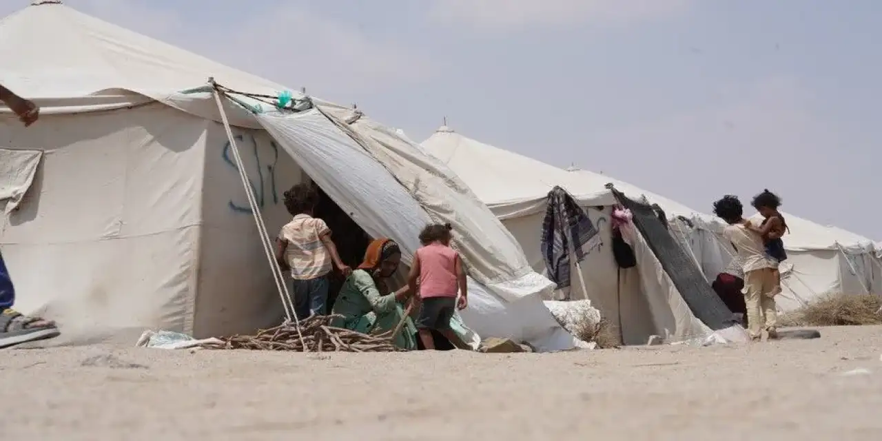 BM: Yemen'de çatışmalar nedeniyle ağustos başından bu yana yaklaşık 260 bin kişi yerinden edildi
