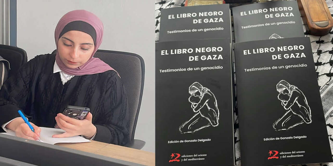 Ablukayı aşan kitap: ‘El Libro de Gaza’