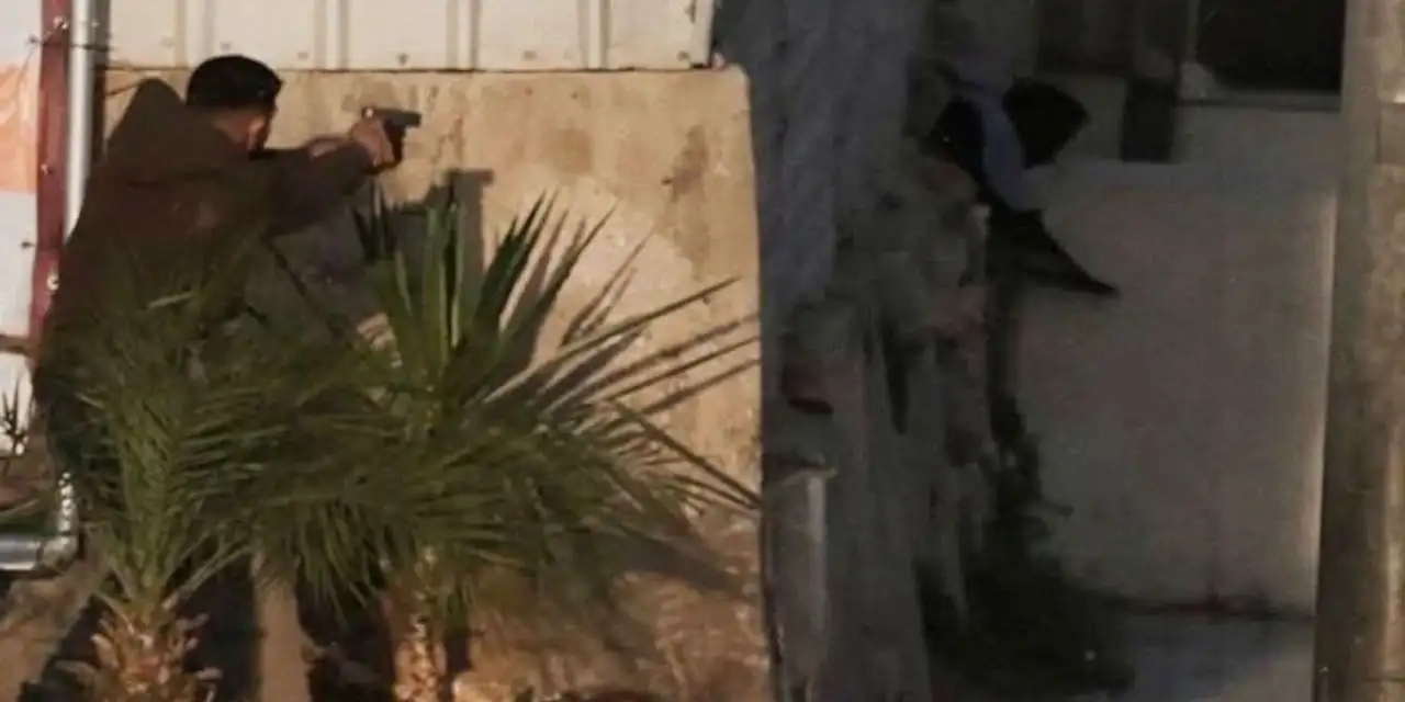 HAMAS: El-Halil’deki operasyon işgalin suçlarına karşı bir tepkidir!