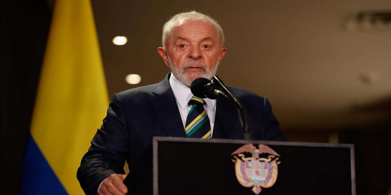 Brezilya'da Lula da Silva yeniden devlet başkanı seçildi