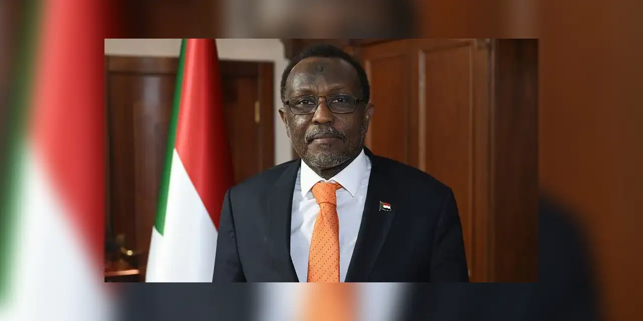 Sudan'ın Ankara Büyükelçisi: Uluslararası toplum Faşir'deki katliama bilinçli şekilde kayıtsız kaldı