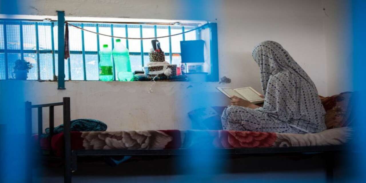 İsrail hapishanelerindeki Filistinli kadın esirler arasında uyuz hastalığı yayılıyor