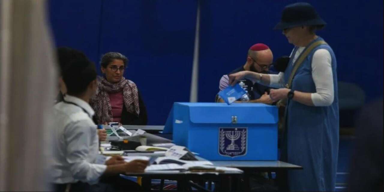 İşgalci İsrail’de Filistin'i temsil eden partiler kilit konumda