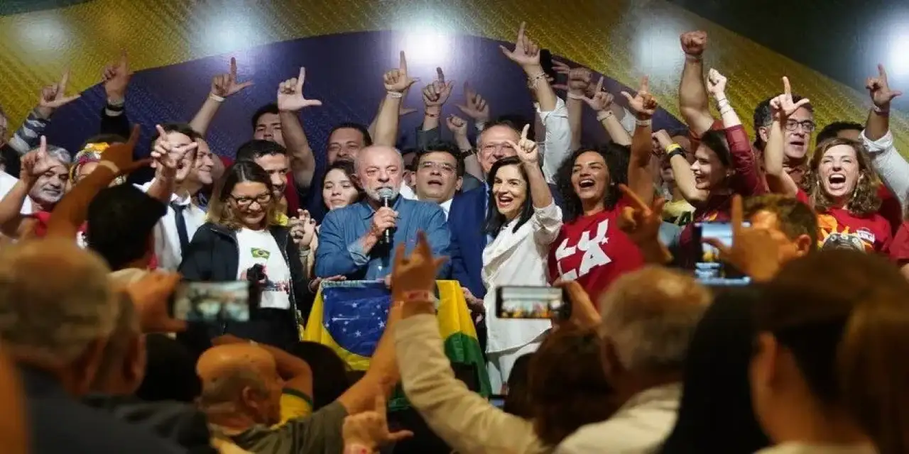 Brezilya seçimini yaptı, şimdi sıra Lula'da