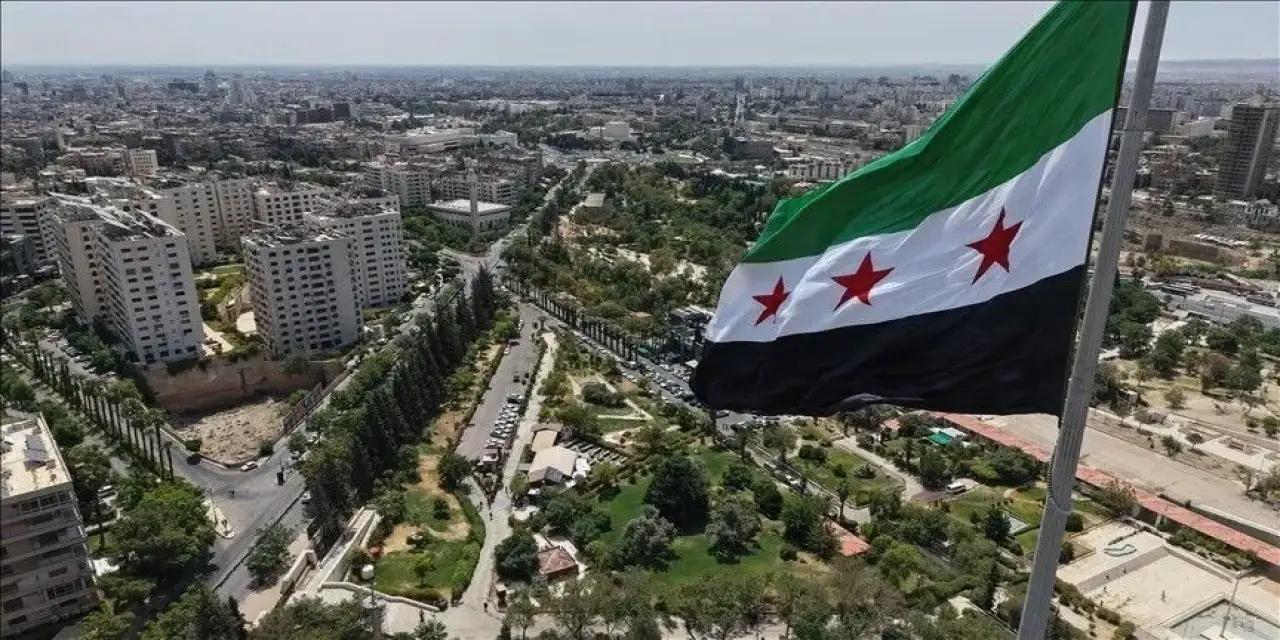 Suriye, Dera'ya yönelik hava saldırıları nedeniyle Ürdün'e nota verdi
